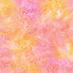 Artisan Batiks: Seashore Collection, Tessuto Mango - Robert Kaufman