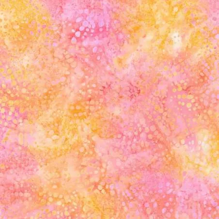 Artisan Batiks: Seashore Collection, Tessuto Mango - Robert Kaufman