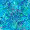 Artisan Batiks: Seashore Collection, Tessuto Lagoon - Robert Kaufman Robert Kaufman - 1