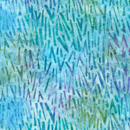Artisan Batiks: Kapua Collection, Tessuto Surf - Robert Kaufman