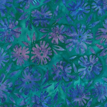 Artisan Batiks: Kapua Collection, Tessuto Larkspur - Robert Kaufman Robert Kaufman - 1