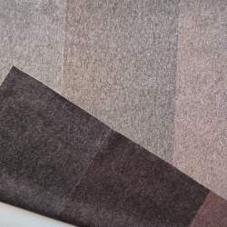 Panno di Lana in Puro Cashmere Double Face, n53 - Fat Quarter 50 x 55 cm