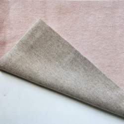 Panno di Lana in Puro Cashmere Double Face, n66 - Pretagliato da 50 x 30 cm