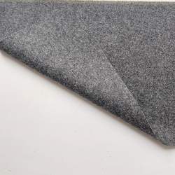 Panno di Lana in Puro Cashmere Double Face, n77 - Pretagliato da 20/25 x 35 cm