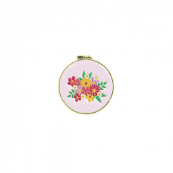 BOHIN- Porta Ago Spilla Magnetica  - Needle minder - Fiori Bohin - 1