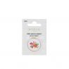 Bohin- Porta Ago Spilla Magnetica  - Needle minder - Fiori