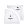 Ez Quilting Quarter Circle Set - Squadra Patchwork Quarto di Cerchio