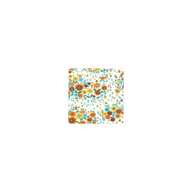 Sevenberry: Petite Garden Collection, Tessuto Summer - Robert Kaufman Robert Kaufman - 1