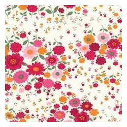 copy of Robert Kaufman, Prisma Dyes Collection, Tessuto Indigo Tonal Batik Robert Kaufman - 1