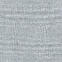 Robert Kaufman, Essex Yarn Dyed Metallic - Fog, Tessuto Misto Cotone e Lino Tinto in Filo, color Sabbia Robert Kaufman - 1