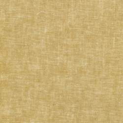 Robert Kaufman, Essex Yarn Dyed - Leather, Tessuto Misto Cotone e Lino Tinto in Filo Color Marrone chiaro Pelle Robert Kaufman -