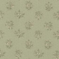Le Midi Lawn Collection, Tessuto Gray - Robert Kaufman