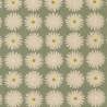 Sevenberry: Cotton Flax Prints Collection, Tessuto Gray, misto cotone e lino grezzo  - Robert Kaufman