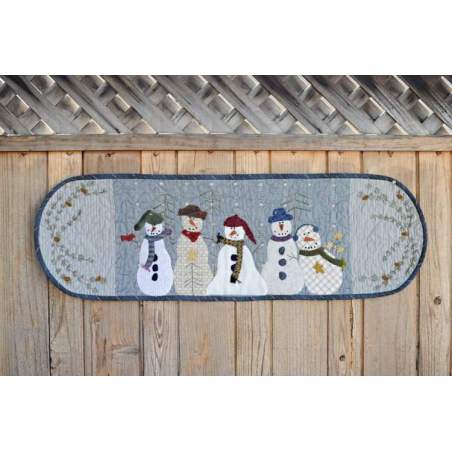 Bits and Pieces by Joan - A Party of Five!! - Cartamodello