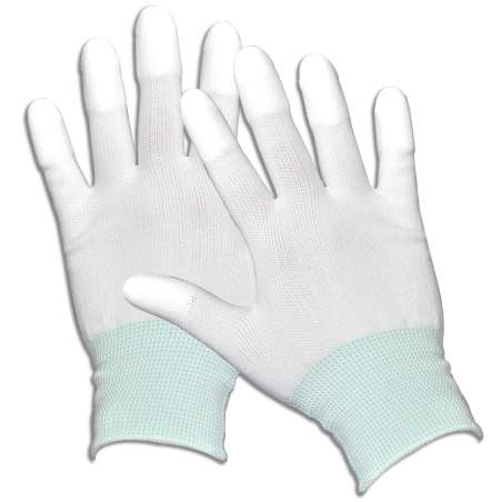 Grip It Gloves, Guanti per Quilting ed Altro - Medium
