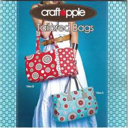 Craft Apple - Tailored Bags Carried Away Designs - 1