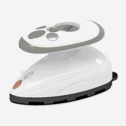 Ferro da Stiro Mini a Vapore da 400 W - 110V e 220V