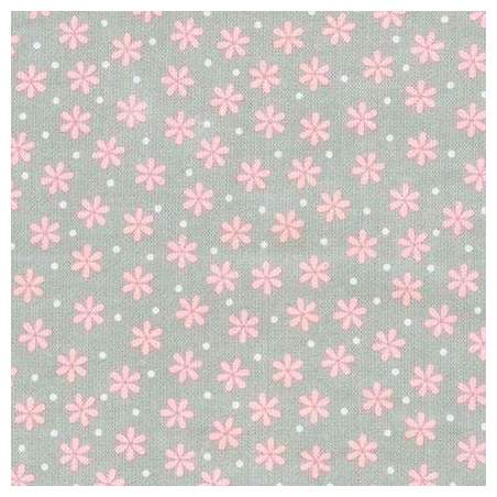 Cozy Cotton Flannel Collection, Tessuto Grey - Robert Kaufman Robert Kaufman - 1