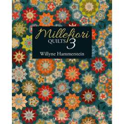 Millefiori Quilts 3 by Willyne Hammerstein QUILTmania - 1