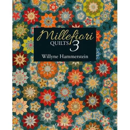 Millefiori Quilts 3 by Willyne Hammerstein