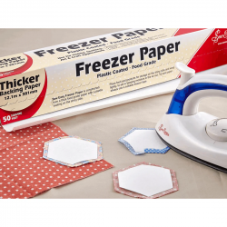 Rotolo di Carta Freezer Paper 38 cm x 12 m - Sew Easy Stim Italia srl - 1