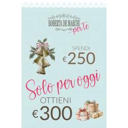 Gift Card - Valore 300 euro Stim Italia srl - 1