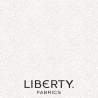 Lasenby Silhouette Cream York Fern, Tessuto Crema con foliage di felci tono su tono - Liberty Fabrics Liberty Fabrics - 1