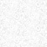 Lasenby Silhouette White Lindy Silhouette, Tessuto Bianco con grandi fiori tono su tono - Liberty Fabrics Liberty Fabrics - 1 Lasenby Silhouette White Lindy Silhouette, Tessuto Bianco con grandi fiori tono su tono - Liberty Fabrics Liberty Fabrics - 1