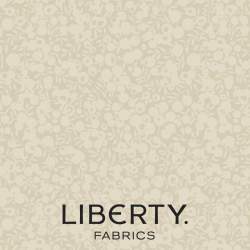 Wiltshire Shadow Biscuit, Tessuto Biscotto tono su tono - Liberty Fabrics Liberty Fabrics - 1