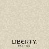 Wiltshire Shadow Biscuit, Tessuto Biscotto tono su tono - Liberty Fabrics Liberty Fabrics - 1
