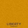 Wiltshire Shadow Mustard, Tessuto Giallo Mostarda tono su tono - Liberty Fabrics