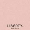 York Fern Collection, Dusty Pink, Tessuto Rosa Polveroso tono su tono - Liberty Fabrics Liberty Fabrics - 1