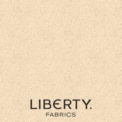York Fern Collection, Linen, Tessuto Color Lino tono su tono - Liberty Fabrics