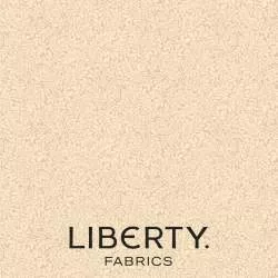 York Fern Linen, Tessuto Color Lino tono su tono - Liberty Fabrics