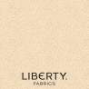 York Fern Linen, Tessuto Color Lino tono su tono - Liberty Fabrics