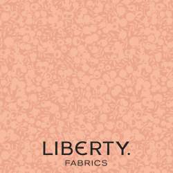 copy of Wiltshire Shadow Shortbread, Tessuto Biscotto al Burro tono su tono - Liberty Fabrics Liberty Fabrics - 1