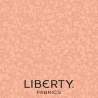 Wiltshire Shadow Peony Blush, Tessuto color Rosa Peonia tono su tono - Liberty Fabrics Liberty Fabrics - 1
