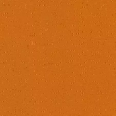 Kona Cotton Cedar , Tessuto Arancione Tinta Unita - Robert Kaufman Robert Kaufman - 1