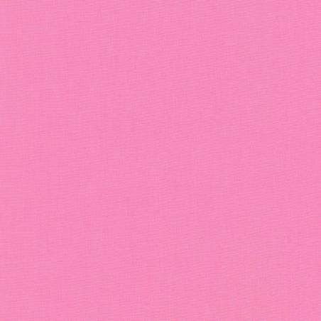 Kona Cotton Candy Pink, Tessuto Rosa Confetto Tinta Unita - Robert Kaufman Robert Kaufman - 1
