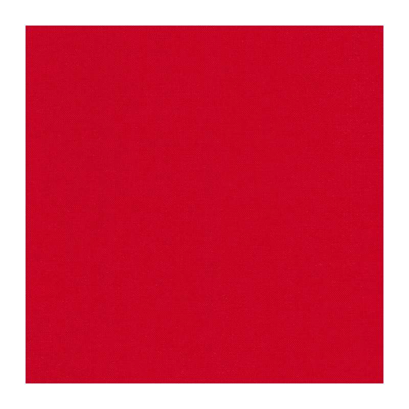 Kona Cotton Cardinal, Tessuto Rosso Cardinale Tinta Unita - Robert Kaufman Robert Kaufman - 1