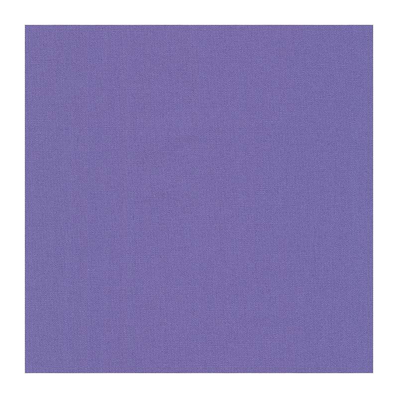 Kona Cotton Amethyst, Tessuto Viola Ametista Tinta Unita - Robert Kaufman Robert Kaufman - 1