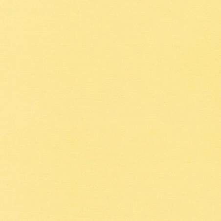 Kona Cotton Mazie, Tessuto Giallo Granoturco Tinta Unita - Robert Kaufman