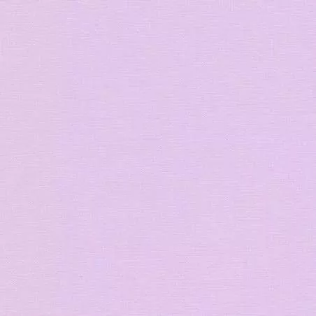 Kona Cotton Princess, Tessuto Lilla Tinta Unita - Robert Kaufman Robert Kaufman - 1