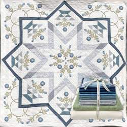 Mystery Quilt 2023 - Kit di tessuti Roberta De Marchi - 1