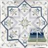 Mystery Quilt 2023 - Kit di tessuti