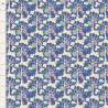 Tilda Jubilee Wildgarden Blue, tessuto blu con alberi Tilda Fabrics - 1