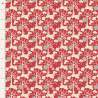 Tilda Jubilee Wildgarden Red, tessuto rosso con alberi Tilda Fabrics - 1