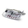 Piedino Patchwork con guida laterale a 1/4" o 6mm - Husqvarna Viking 1/4" Edge Stitching Foot