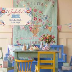 Kit Tilda Jubilee BIRTHDAY QUILT Roberta De Marchi - 2