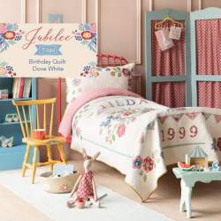 Kit Tilda Jubilee BIRTHDAY QUILT